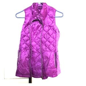 Lululemon down vest